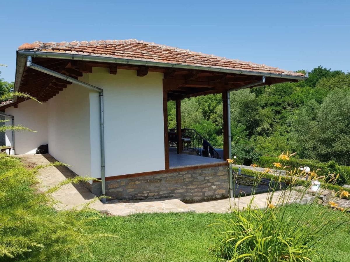 Villa Дядо Цоньовата Къща Sevlievo Exterior foto